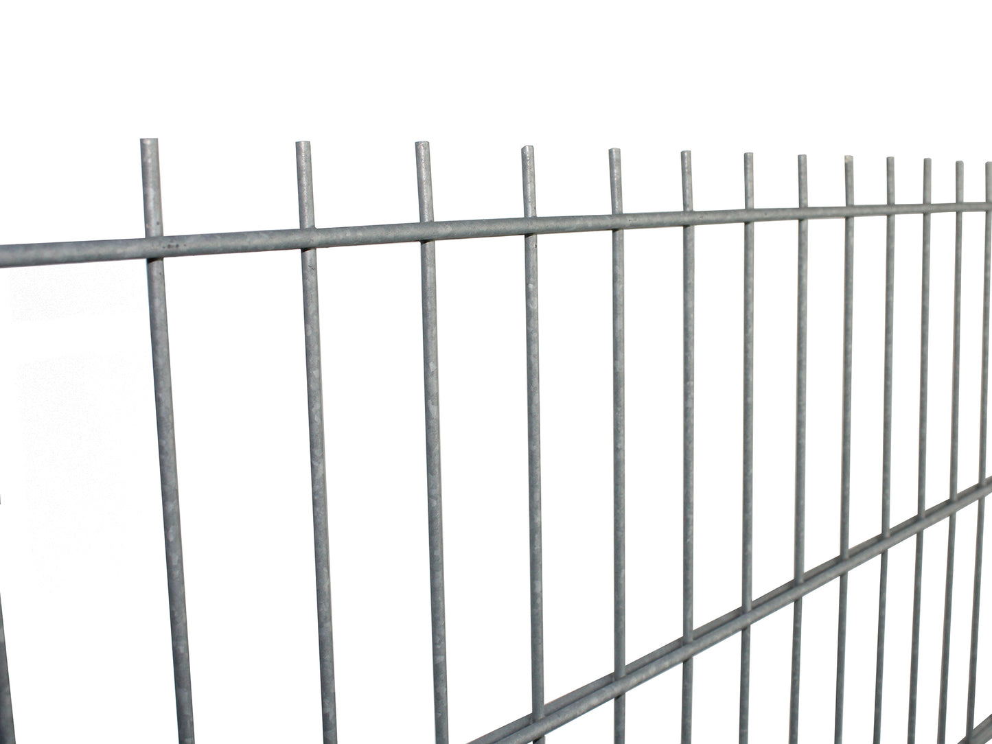 Doppelstabzaun 6/5/6