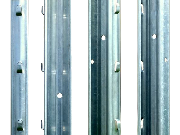 Z-Profil 150 cm - 230 cm