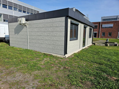 Bürocontainer / Wohncontainer 900x700cm