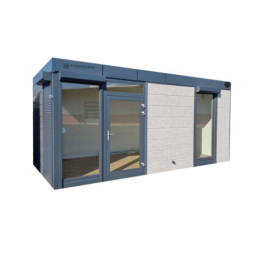 Bürocontainer / Wohncontainer 600x300cm